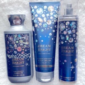 Bath and Body Works Dream Bright
